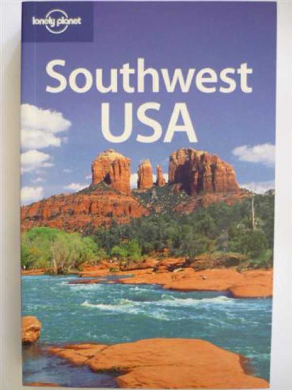 Lonely Planet - Southwest Usa By Lonely Planet